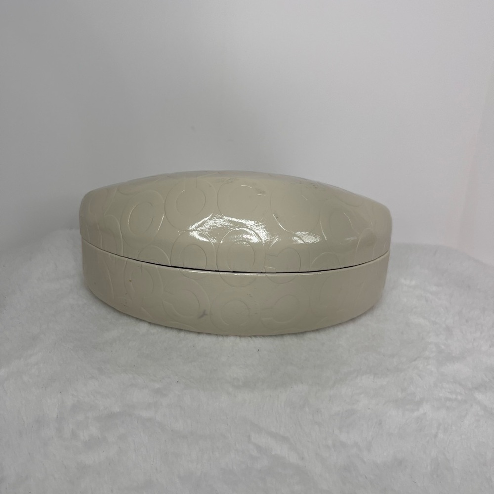 Coach Hard Shell Glass Case